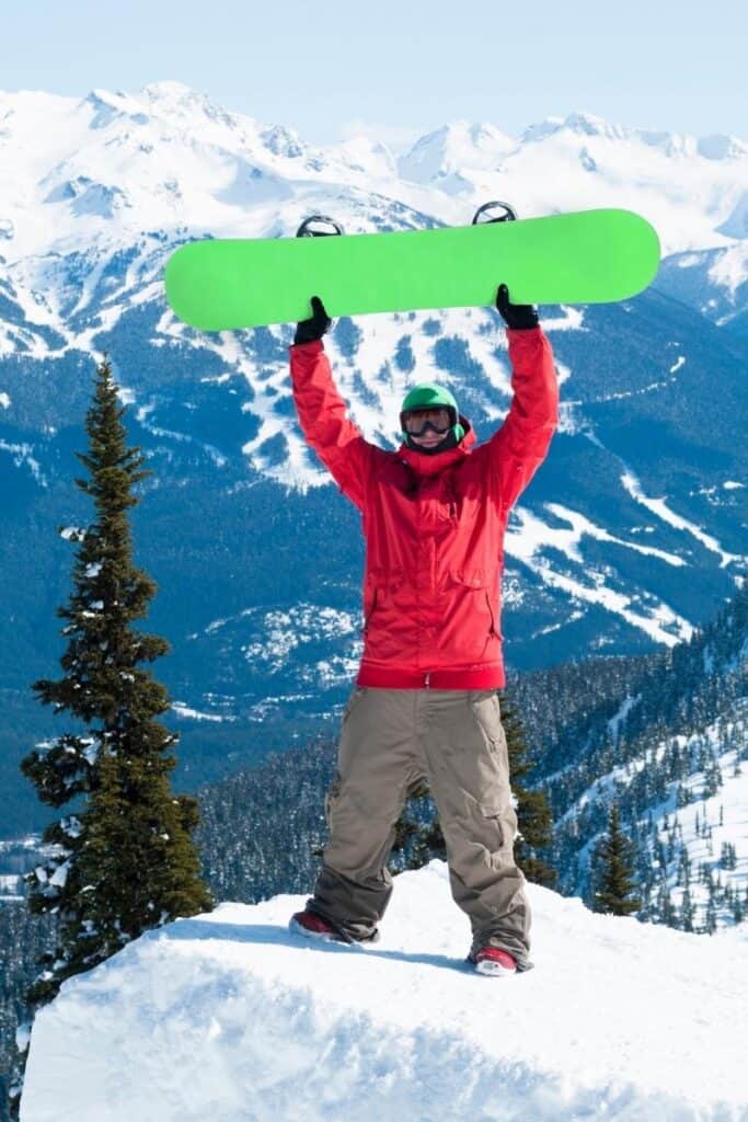 Evacuatie huis adopteren 17 FUN Facts About Snowboarding That Will Amaze You!
